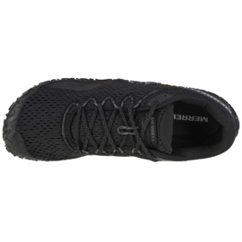 Merrell Vapor Glove 6 M J067663 zapatillas de running negro 2