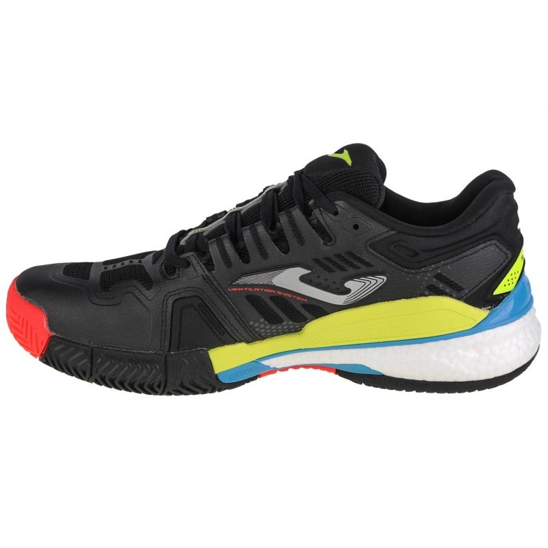 Zapatos Joma T.Slam 2101 M TSLAMW2101P negro 1
