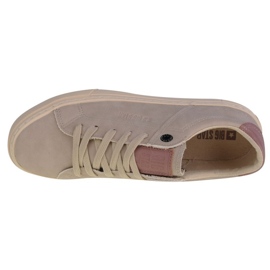 Zapatos Big Star W LL274399 beige 2