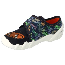 Zapatos befado niño 273Y345 azul marino multicolor 4