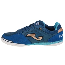 Botas de fútbol Joma Top Flex 2317 In M TOPS2317IN azul azul 1