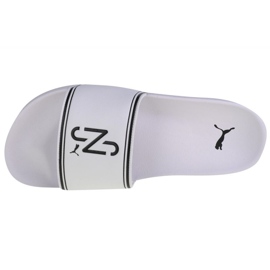 Sandalias Puma Neymar Jr. Leadcat Ftr 106841-01 blanco 2