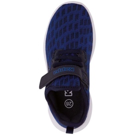 Zapatos Kappa Gizeh 260597K 6067 azul 1