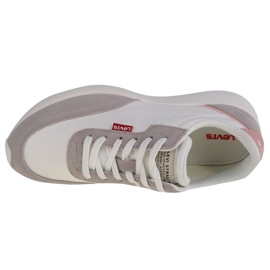Levis Levi's Greta SW 234666-725-51 zapatos blanco 2
