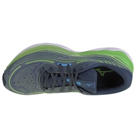 Zapatillas running Mizuno Wave Skyrise 4 M J1GC230904 gris 2
