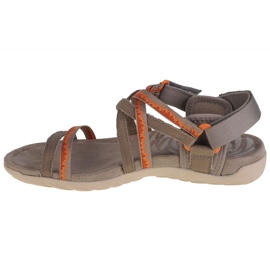 Sandalias Merrell Terran 3 Cush Lattice W J005664 beige 1