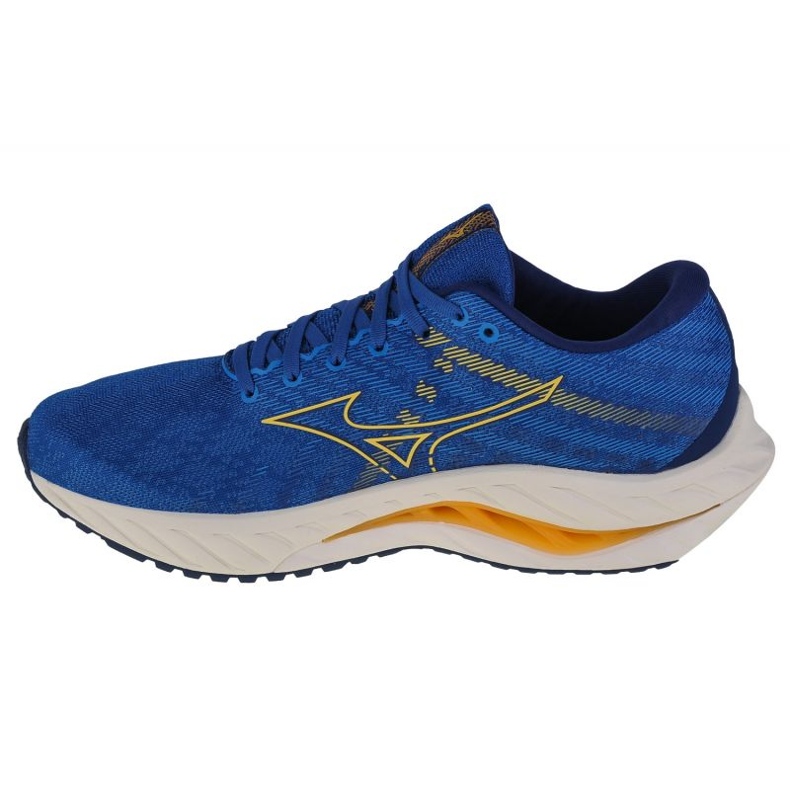 Zapatillas running Mizuno Wave Inspire 19 M J1GC234406 azul 1 Zapatillas running Mizuno Wave Inspire 19 M J1GC234406 azul 1