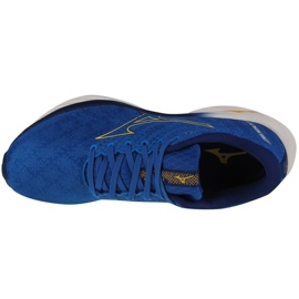 Zapatillas running Mizuno Wave Inspire 19 M J1GC234406 azul 2