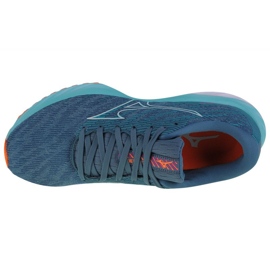 Zapatillas running Mizuno Wave Rider 26 W J1GD220371 azul 2