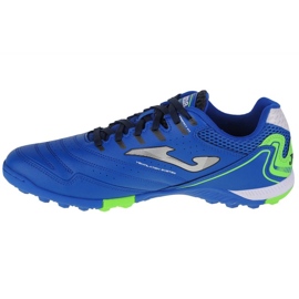 Botas de futbol Joma Maxima 2304 Tf M MAXS2304TF azul azul 1