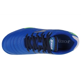 Botas de futbol Joma Maxima 2304 Tf M MAXS2304TF azul azul 2