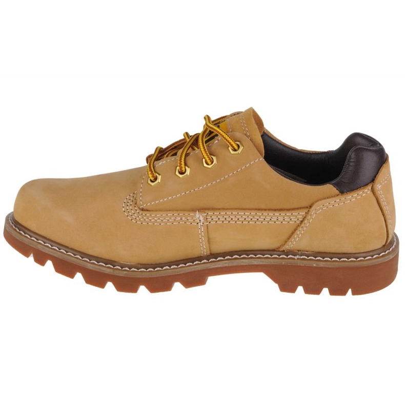 Zapatos Caterpillar Colorado Low 2.0 M P111124 amarillo 1