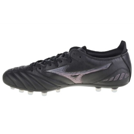 Botas de fútbol Mizuno Morelia Neo Iii Pro Ag M P1GA228499 negro negro 1