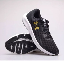 Zapatillas Under Armour M 3024878-005 negro 1