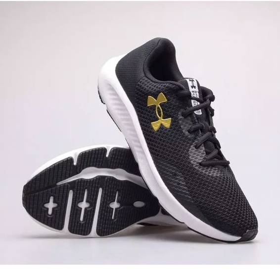 Zapatillas Under Armour M 3024878-005 negro 1