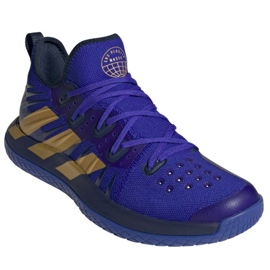 Zapatillas de voleibol adidas Stabil Next Gen M HR1344 azul 1