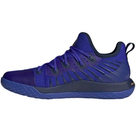 Zapatillas de voleibol adidas Stabil Next Gen M HR1344 azul 3
