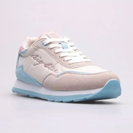 Zapatos Big Star Mujer LL274516-601 rosado 2