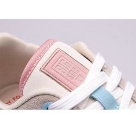 Zapatos Big Star Mujer LL274516-601 rosado 3