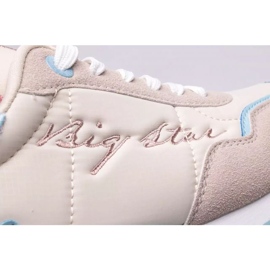 Zapatos Big Star Mujer LL274516-601 rosado 4