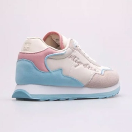 Zapatos Big Star Mujer LL274516-601 rosado 5