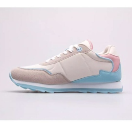 Zapatos Big Star Mujer LL274516-601 rosado 6