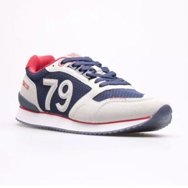 Zapatos Big Star M LL174256 beige 2