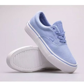 Zapatos Big Star W LL274145 azul 8
