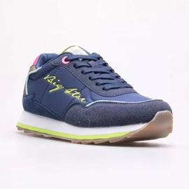 Botas Big Star W LL274517 azul 2