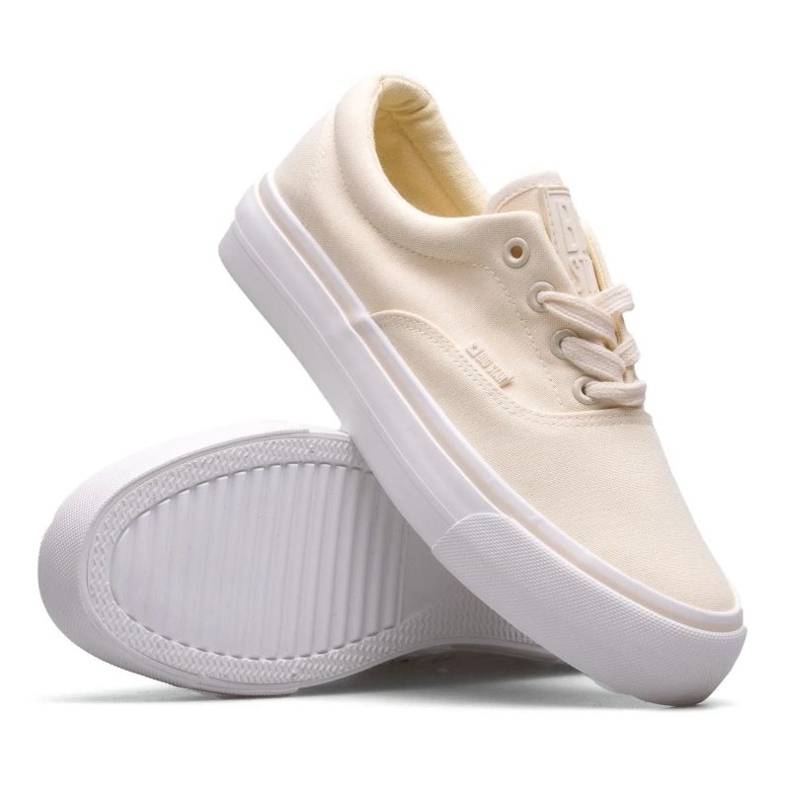 Zapatos Big Star W LL274144 amarillo 1