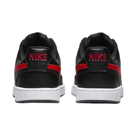 Zapatillas Nike Court Vision Low M DV6488-001 negro 4