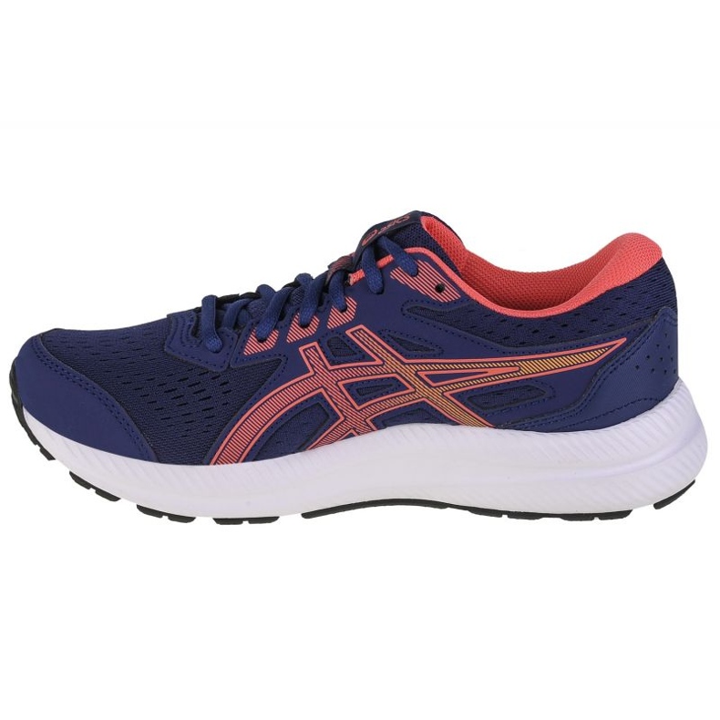 Zapatillas Asics Gel-Contend 8 W 1012B320-405 azul 1 Zapatillas Asics Gel-Contend 8 W 1012B320-405 azul 1