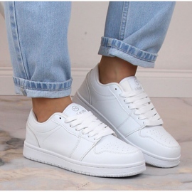 Deportivas zapatillas blanco McKeylor 20664 4
