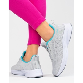 Deportivas mujer DK gris 3