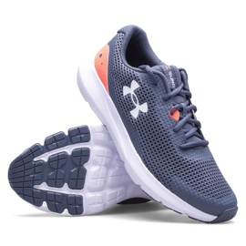 Zapatillas Under Armour Surge 3 M 3024883-404 azul 1