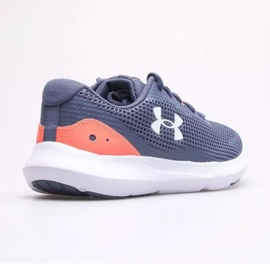 Zapatillas Under Armour Surge 3 M 3024883-404 azul 5