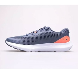 Zapatillas Under Armour Surge 3 M 3024883-404 azul 6