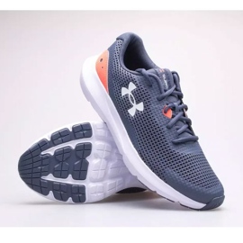 Zapatillas Under Armour Surge 3 M 3024883-404 azul 9