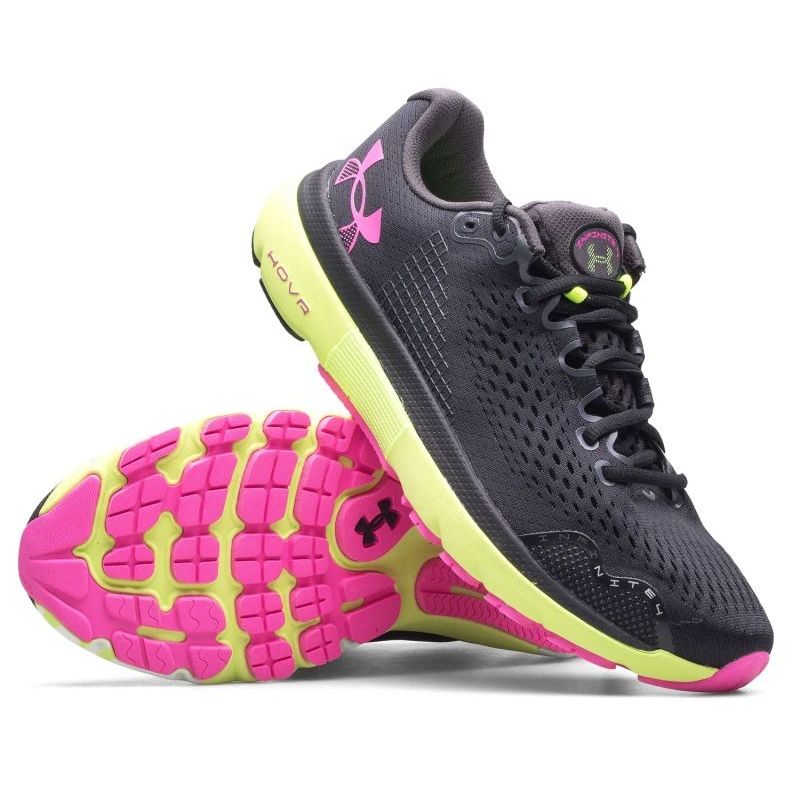 Zapatillas de running Under Armour Hovr Infinite M 3024897-006 negro