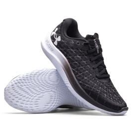 Zapatos Under Armour Velocity Wind 2 M 3024903-001 negro 1