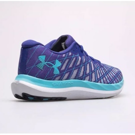 Zapatos Under Armour Charged 2 M 3026135-500 violeta 6