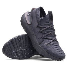 Zapatos Under Armour Hovr Phantom 3 M 3025516-002 gris 1 Zapatos Under Armour Hovr Phantom 3 M 3025516-002 gris 1