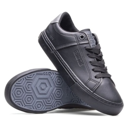Zapatos Big Star Mujer JJ274214 negro 1