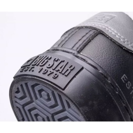 Zapatos Big Star Mujer JJ274214 negro 9