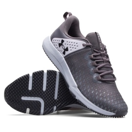 Zapatillas Under Armour Charged Engage2 M 3025527-100 gris 1