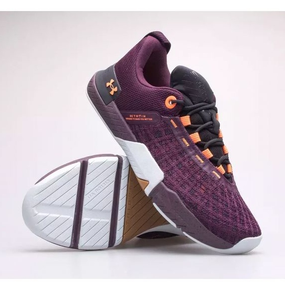 Zapatos Under Armour TriBase Reign 5 M 3026021-500 violeta 1 Zapatos Under Armour TriBase Reign 5 M 3026021-500 violeta 1