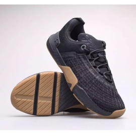 Zapatos Under Armour TriBase Reign 5 M 3026021-001 negro 1