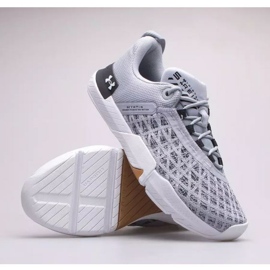 Zapatos Under Armour TriBase Reign 5 M 3026021-101 gris 1
