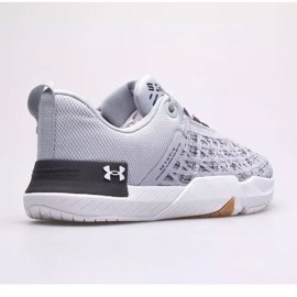 Zapatos Under Armour TriBase Reign 5 M 3026021-101 gris 5