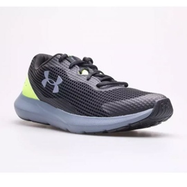 Zapatos Under Armour Surge 3 M 3024883-003 negro 2
